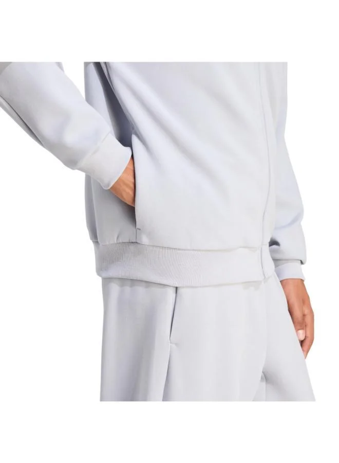 Adidas  SOFT LUX TRACK TOP for Men | Best Price UAE